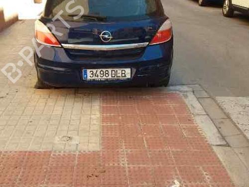 Rudehejsemekanisme Højre foran OPEL ASTRA H (A04) 1.7 CDTI (L48) | BP3843508C23 