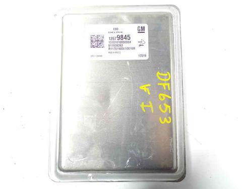 Engine control unit (ECU) OPEL ASTRA K (B16) 1.4 Turbo (68) | BP6794362M57 