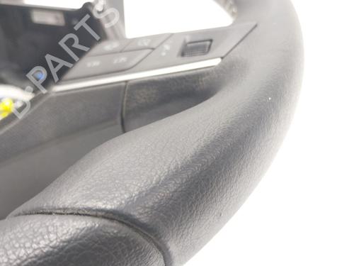 Steering wheel SEAT IBIZA V (KJ1, KJG)  | BP30743261C49 