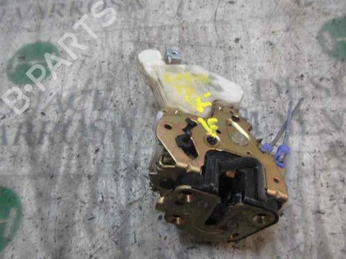 Used Rear right lock NISSAN X-TRAIL I (T30) 2.2 dCi (136 hp) 3835714