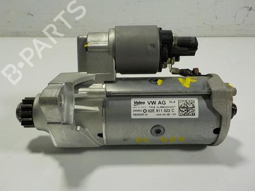 Used Starter Starter SEAT LEON Sportstourer (KL8, KLD) 2.0 TDI (150 hp) 13661133 13661133