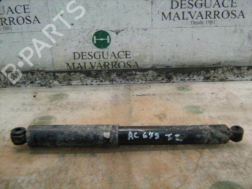 Used Left rear shock absorber Left rear shock absorber JEEP GRAND CHEROKEE I (ZJ, ZG) [1991-1999] 3770023 3770023