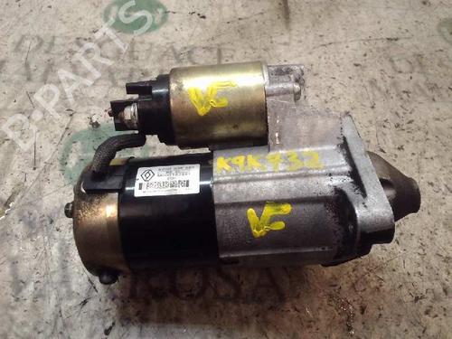 Used Starter Starter RENAULT SCÉNIC II (JM0/1_) 1.5 dCi (JM02, JM13) (101 hp) 3828184 3828184