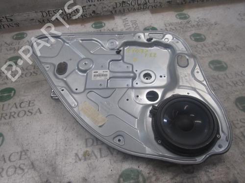 Used Rear left window mechanism Rear left window mechanism 3830027 3830027