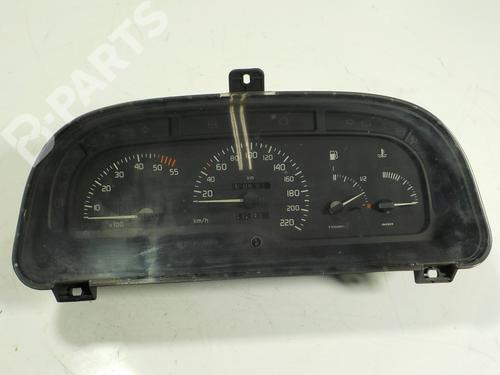Used Instrument cluster Instrument cluster RENAULT LAGUNA I (B56_, 556_) [1993-2002] 11013852 11013852