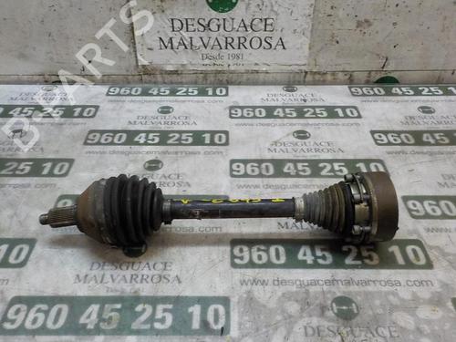 Left front driveshaft SEAT IBIZA IV (6J5, 6P1) 1.6 TDI (90 hp) 3858706