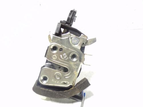 Used Front left lock NISSAN X-TRAIL II (T31) [2007-2018]  10109474