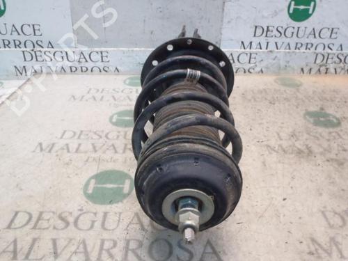 Venstre foran støtdemper OPEL CORSA D (S07) 1.3 CDTI (L08, L68) | BP3812620M16 