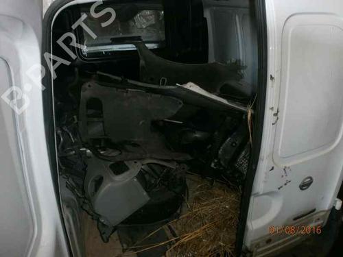 Front right window mechanism NISSAN KUBISTAR MPV (X76) 1.5 dCi 70 | BP3835256C23 