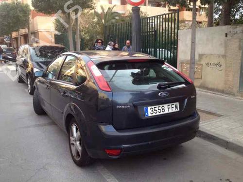 Gearbox FORD FOCUS II (DA_, HCP, DP)  | BP3821381M3 