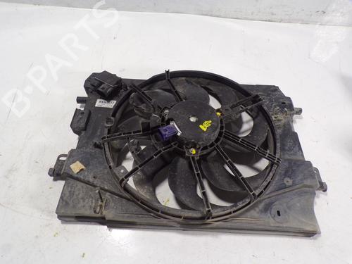 Used Radiator fan Radiator fan DACIA SANDERO II 1.2 (75 hp) 8908939 8908939
