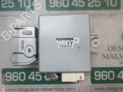 Used Electronic module TOYOTA PRIUS PLUS (_W4_) [2011-2025]  4002914