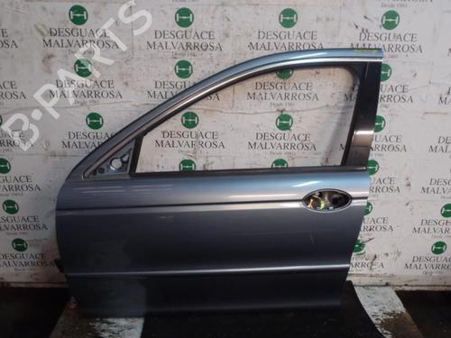 Dør venstre foran JAGUAR X-TYPE I (X400) 2.1 V6 (156 hp) 3806691