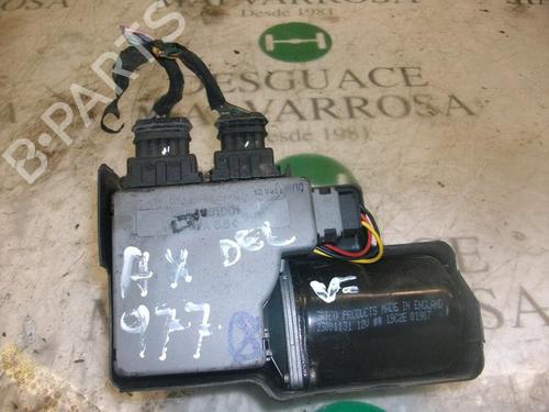 Used Front wiper motor ALFA ROMEO 166 (936_) 2.4 JTD (936AXA00, 936A3B00) (150 hp) 3784089