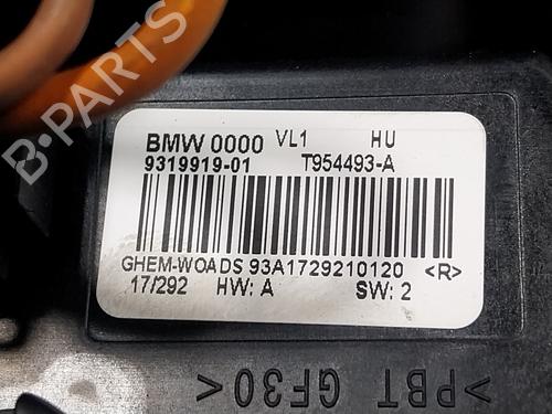 Heater blower motor BMW 3 (F30, F80)  | BP17739921M62 