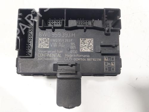 Used Electronic module Electronic module AUDI A4 B9 Avant (8W5, 8WD) 2.0 TDI (150 hp) 32134709 32134709