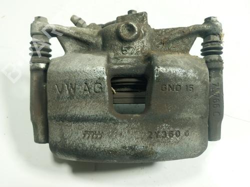 Used Right front brake caliper Right front brake caliper VW GOLF VIII (CD1, DA1) [2019-2026] 17446398 17446398