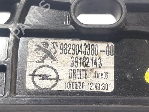 Front right window mechanism OPEL CORSA F (P2JO) 1.2 (68) | BP23973027C23 - Image 2