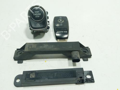 Used Ignition barrel Ignition barrel MERCEDES-BENZ A-CLASS (W177) AMG A 45 S 4-Matic+ (177.054) (421 hp) 36215135 36215135