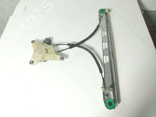 Front left window mechanism RENAULT MASTER III Van (FV) 2.3 dCi 170 FWD (FV0L) | BP39250121C22 - Image 2
