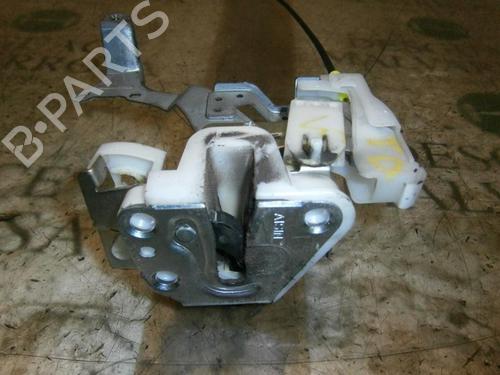 Used Rear right lock TOYOTA AYGO (_B1_) 1.0 (KGB10_, KGB10R) (68 hp) 3794813