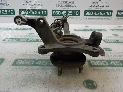Right front steering knuckle CHEVROLET AVEO / KALOS Hatchback (T250, T255) 1.4 | BP3871876M26 