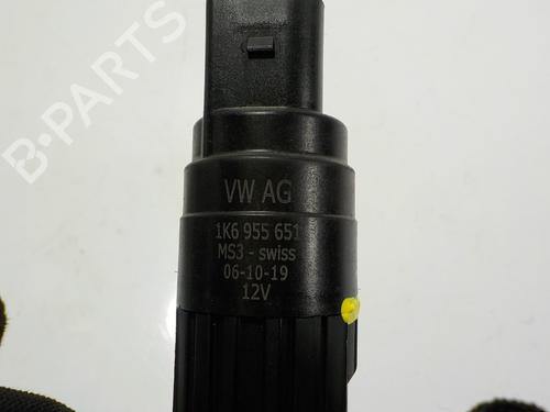 Washer pump AUDI A1 Sportback (GBA)  | BP14288891E24 