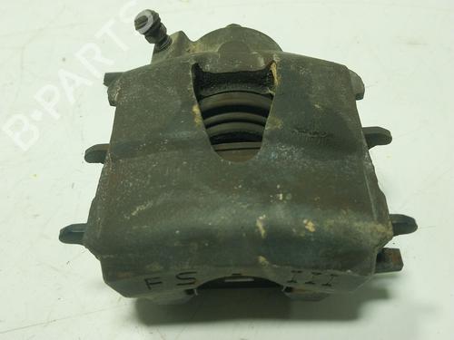 Right front brake caliper VW GOLF VI (5K1) | BP30169916M104 - Image 2