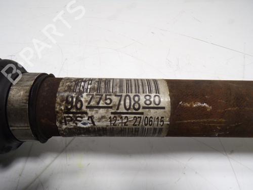 Right front driveshaft CITROËN C4 Picasso II 1.6 BlueHDi 120 | BP13735387M39 - Image 4