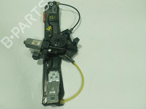 Used Rear left window mechanism LAND ROVER RANGE ROVER EVOQUE (L538) 2.2 D 4x4 (150 hp) 24495265