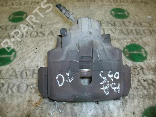 Used Right front brake caliper FORD ORION III (GAL) [1990-1996]  11545280