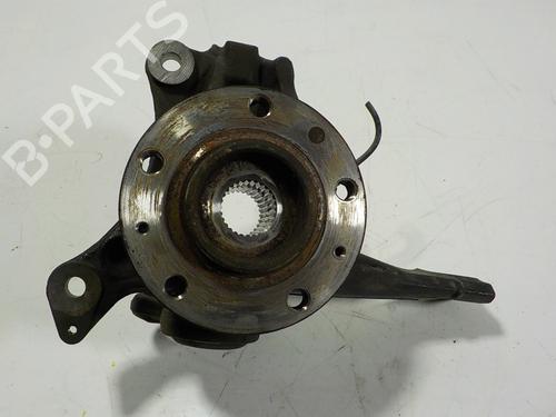 Used Left front steering knuckle CITROËN C5 III (RD_) 2.0 HDi 165 (RDRHHA, RDRHH8) (163 hp) 13904708
