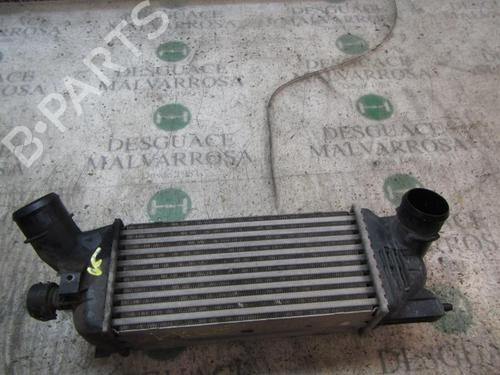 Used Intercooler Intercooler PEUGEOT 407 (6D_) 2.0 HDi 135 (6DRHRH, 6DRHRE, 6DRHRG, 6DRHRJ) (136 hp) 3836133 3836133