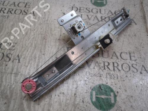 Rear right window mechanism OPEL CORSA D (S07) 1.2 (L08, L68) | BP3819343C25 