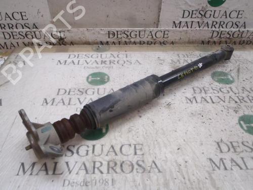 Used Right rear shock absorber OPEL CORSA D (S07) 1.4 (L08, L68) (90 hp) 3818608