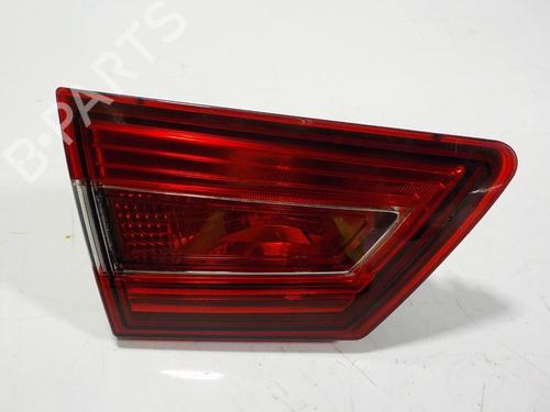 Used Left tailgate light Left tailgate light RENAULT CLIO IV (BH_) 1.5 dCi 90 (90 hp) 14990112 14990112