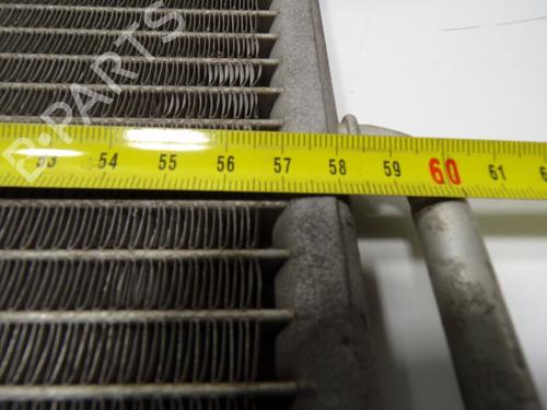 AC radiator FIAT FIORINO Box Body/MPV (225_)  | BP11193365M32 