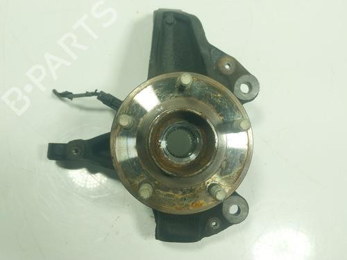 Left front steering knuckle FORD FOCUS IV (HN) 1.0 EcoBoost | BP25931639M25 