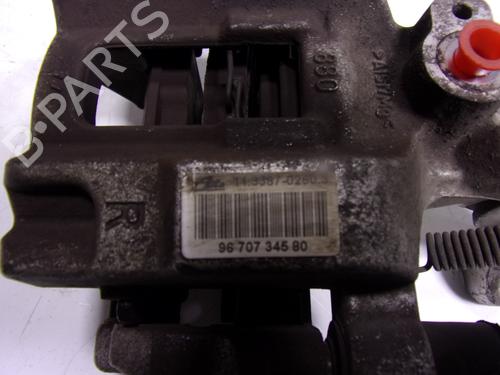 Right rear brake caliper PEUGEOT 308 II (LB_, LP_, LW_, LH_, L3_)  | BP15721940M106 