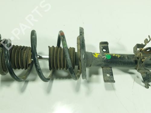 Used Left front shock absorber RENAULT ZOE (BFM_) ZOE (58 hp) 27361090