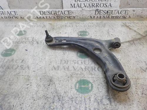 Used Left front suspension arm TOYOTA YARIS (_P9_) [2005-2014]  3851234