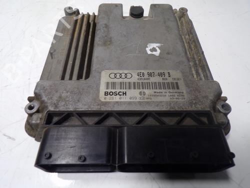 Used Engine control unit (ECU) Engine control unit (ECU) AUDI A8 D3 (4E2, 4E8) 4.0 TDI quattro (275 hp) 11932276 11932276