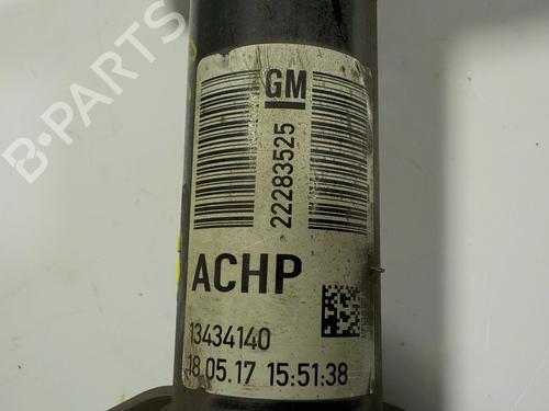 Right front shock absorber OPEL CORSA E (X15) 1.4 (08, 68) | BP13294637M17 