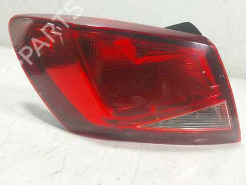 Used Left taillight Left taillight SEAT LEON (5F1) 1.2 TSI (110 hp) 18527717 18527717