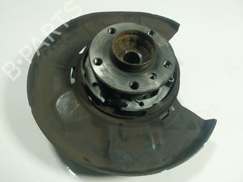 Achsschenkel links hinten für BMW 3 Touring (F31) 316 d (116 hp) 17384708