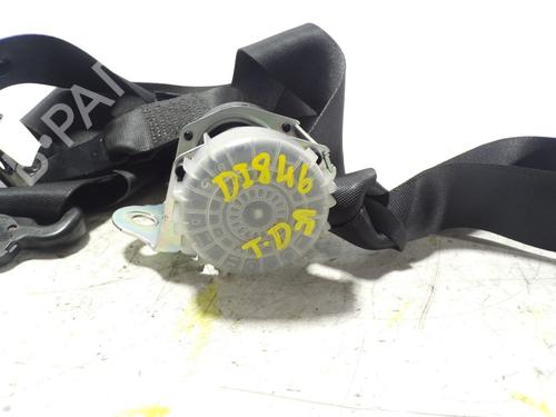 Rear right seatbelt LAND ROVER RANGE ROVER SPORT I (L320) 2.7 D 4x4 | BP9650983I28 
