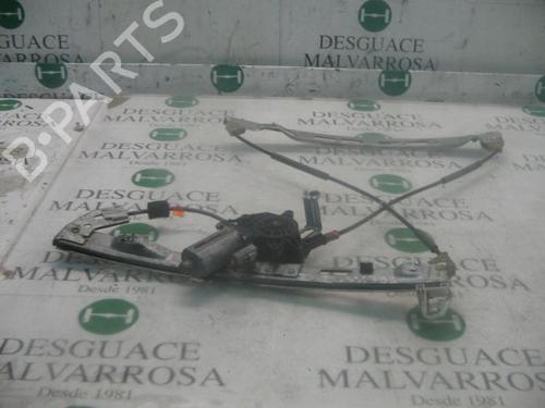 Used Front left window mechanism PEUGEOT 206 Hatchback (2A/C) 1.9 D (69 hp) 3743232