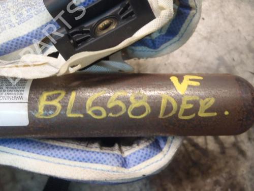 Høyre gardin kollisjonspute OPEL CORSA D (S07) 1.3 CDTI (L08, L68) | BP3797108C12 