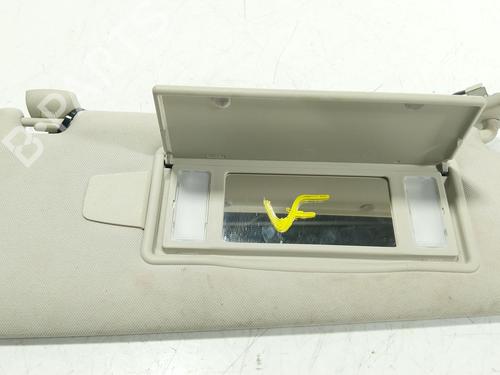 Used Right sun visor Right sun visor LAND ROVER RANGE ROVER EVOQUE (L538) 2.0 D 4x4 (150 hp) 30588097 30588097