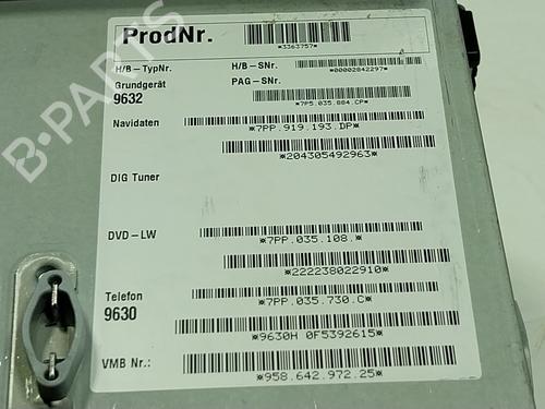 Electronic module PORSCHE CAYENNE (92A) 3.6 GTS | BP26336196M83 - Image 4
